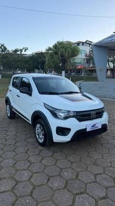 FIAT MOBI 1.0 EVO FLEX LIKE. MANUAL FIAT MOBI 1.0 EVO FLEX LIKE. MANUAL